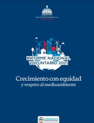Informe Nacional Voluntario- 2021 - República Dominicana